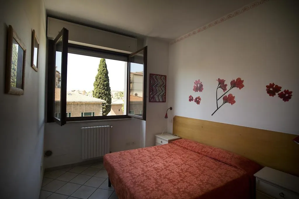 Affittacamere Soggiorno Iris Hotel Siena Italia