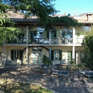 Lo Schiaccianoci De Charme Bed & Breakfast Scanzorosciate