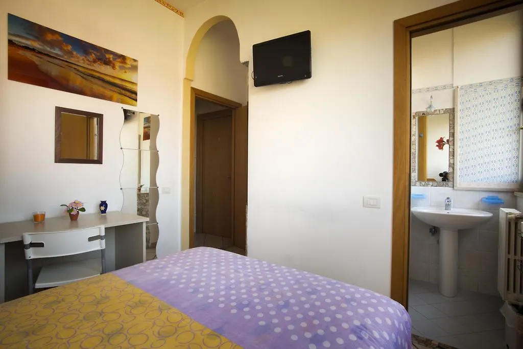 Soggiorno Iris Hotell Siena