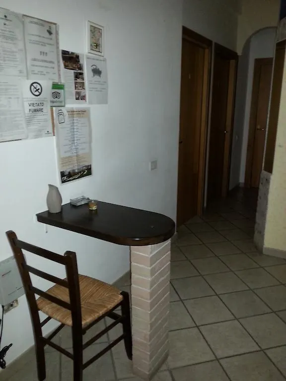 Soggiorno Iris Hotell Siena Italien