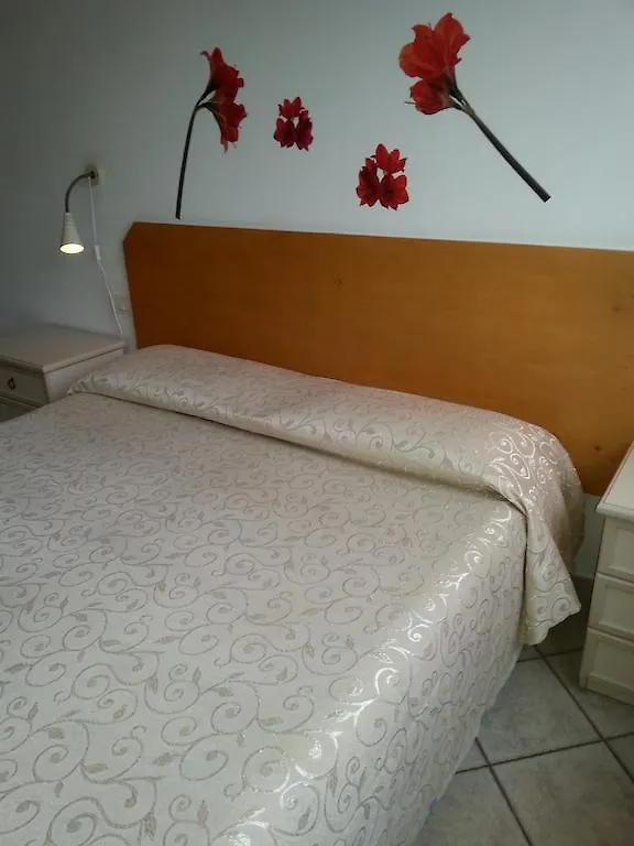 Soggiorno Iris Hotell Siena Pensionat