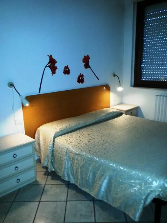 Soggiorno Iris Hotell Siena Pensionat