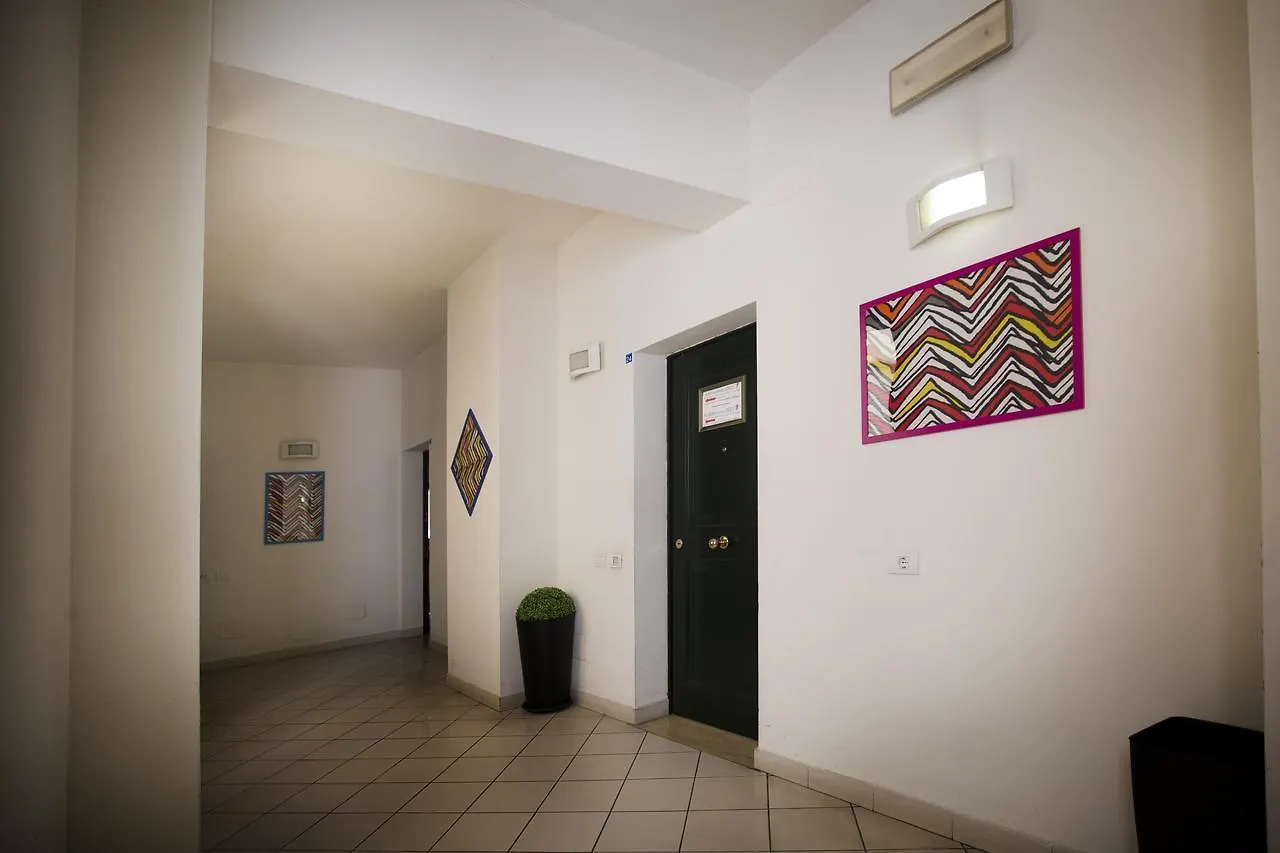 Soggiorno Iris Hotell Siena Italien